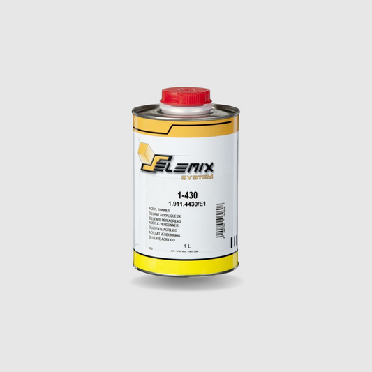 Diluente acrilico PPG selemix 1-430
